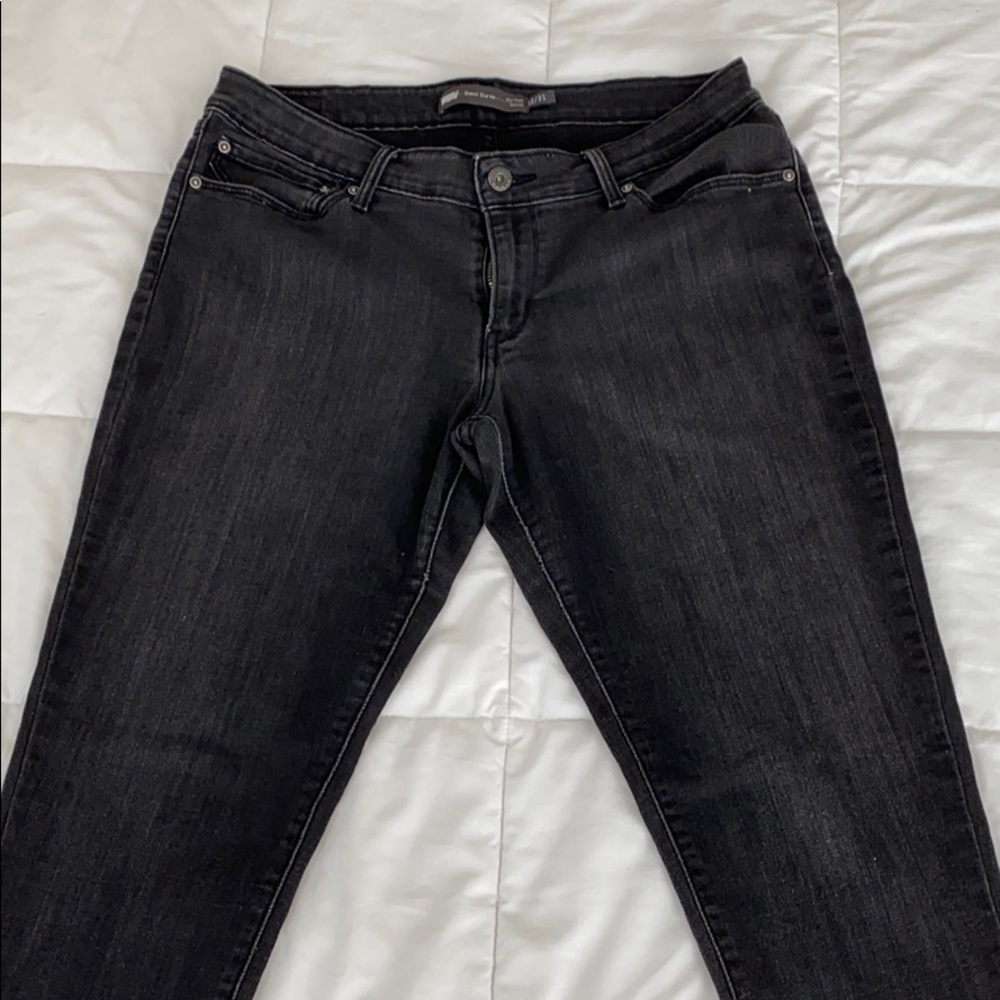 Womens Levi Jean